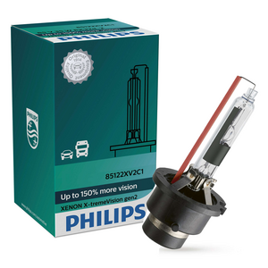 Philips D2R 85126XV X-treme vision +150% - 59,95 €