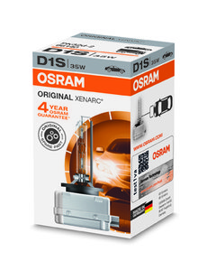 Osram Xenarc D1s Garantie 4 années! 44,95 €