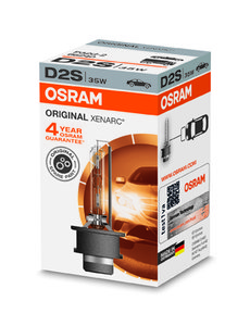 Osram D2s Garantie de 4 ans - 34,95 €