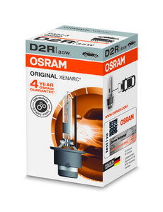 Osram Xenarc D2R 66250 4 Years Guarantee - 39,95 €