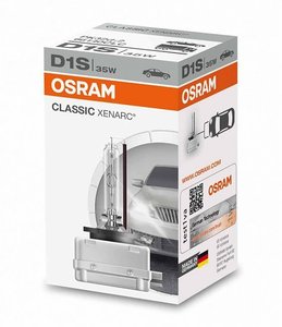Osram D1s Xénon 66140 - Garantie de 2 ans - 34,95 €