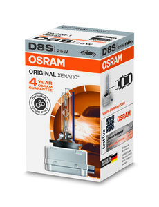 Osram Xenon D8S 66548 - 64,95 €