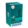 Philips D1S X-treme vision +150% - 73,55 €